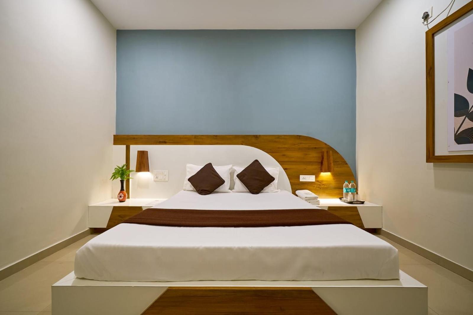 Serenity Resort Panhala Экстерьер фото